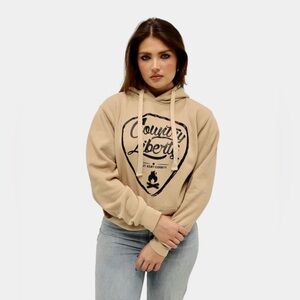 Country Liberty hoodie